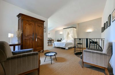 Herrenhaus/Gutshaus kaufen Uzès, Okzitanien, Schlafzimmer