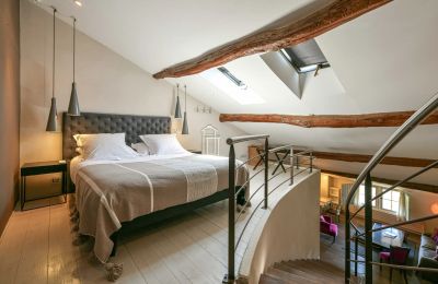 Herrenhaus/Gutshaus kaufen Uzès, Okzitanien, Schlafzimmer