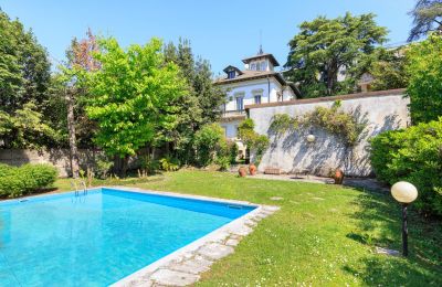 Apartment in historischem Gebäude kaufen Verbania, Piemont, Pool