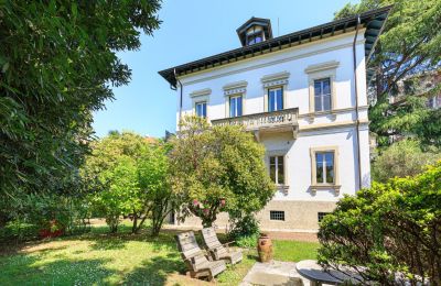 Apartment in historischem Gebäude kaufen Verbania, Piemont, Foto 12/26
