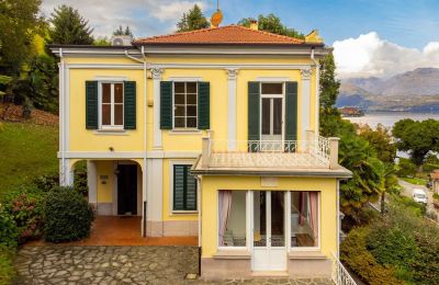Historische Villa kaufen Baveno, Piemont, Foto 27/30