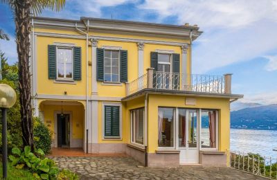 Historische Villa Baveno, Piemont
