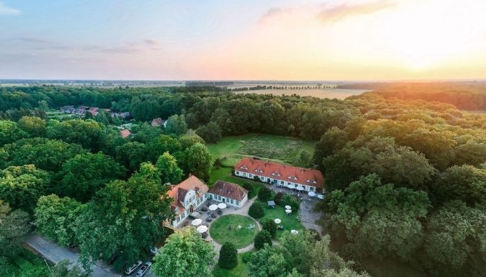 Schloss Neustadt-Glewe, Mecklenburg-Vorpommern