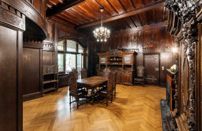 Schloss kaufen Jelenia Góra, Niederschlesien, Salon Gdański / Danzig Salon