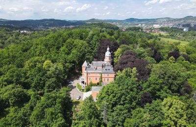 Schloss kaufen Niederschlesien, Grundstück