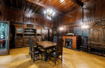 Schloss kaufen Jelenia Góra, Niederschlesien, Salon Gdański / Danzig Salon