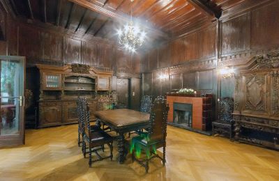 Schloss kaufen Niederschlesien, Salon Gdański / Danzig Salon
