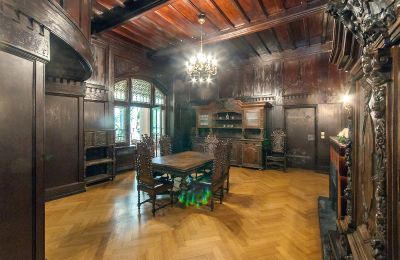 Schloss kaufen Niederschlesien, Salon Gdański / Danzig Salon