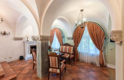 Schloss kaufen Niederschlesien, Hotelzimmer