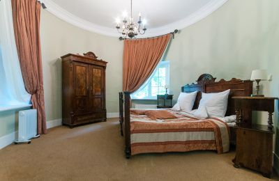 Schloss kaufen Niederschlesien, Hotelzimmer