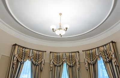 Schloss kaufen Niederschlesien, Hotelzimmer