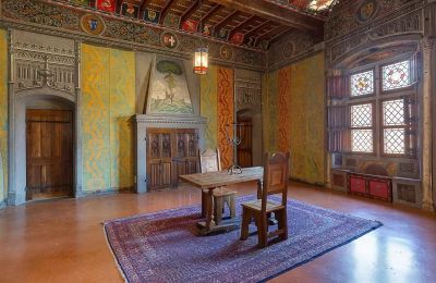 Burg kaufen Pavone Canavese, Piemont, Foto 13/38