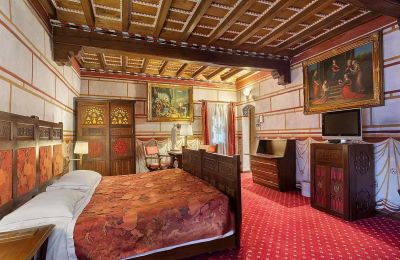 Burg kaufen Pavone Canavese, Piemont, Foto 14/38