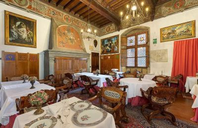 Burg kaufen Pavone Canavese, Piemont, Foto 22/38