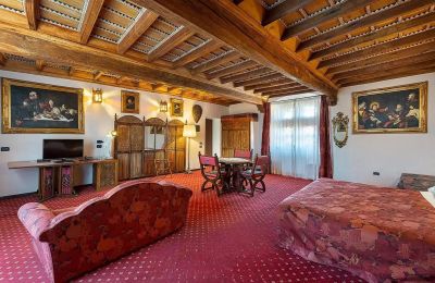 Burg kaufen Pavone Canavese, Piemont, Foto 25/38