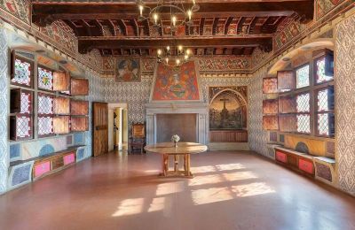 Burg kaufen Pavone Canavese, Piemont, Foto 20/38