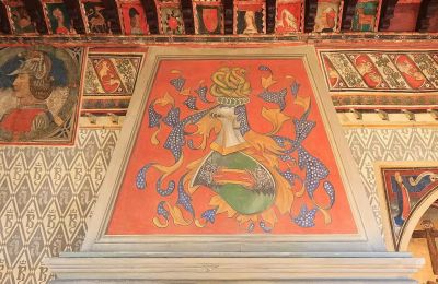 Burg kaufen Pavone Canavese, Piemont, Foto 21/38