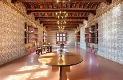 Burg kaufen Pavone Canavese, Piemont, Foto 7/38