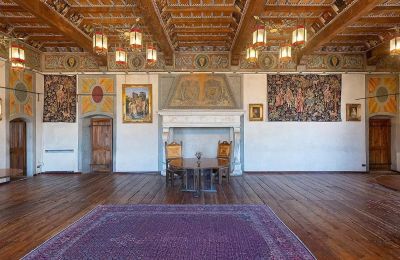 Burg kaufen Pavone Canavese, Piemont, Foto 11/38