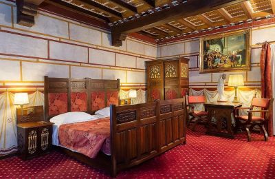 Burg kaufen Pavone Canavese, Piemont, Foto 23/38