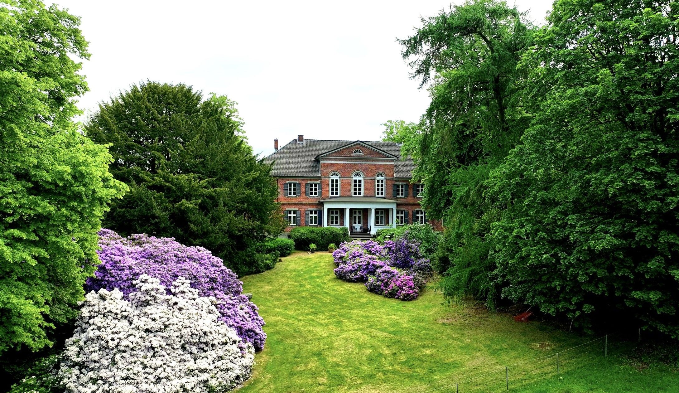 Fotos Herrenhaus von Hollander - wunderschönes Anwesen vor den Toren Hamburgs