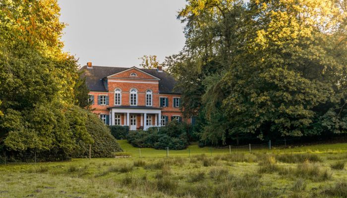 Herrenhaus/Gutshaus kaufen 23881 Niendorf / Stecknitz, Schleswig-Holstein,  Deutschland
