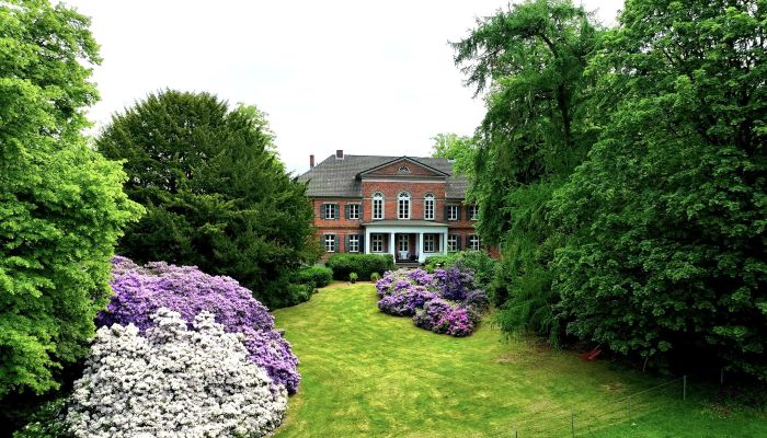 Herrenhaus/Gutshaus kaufen 23881 Niendorf / Stecknitz, Schleswig-Holstein,  Deutschland