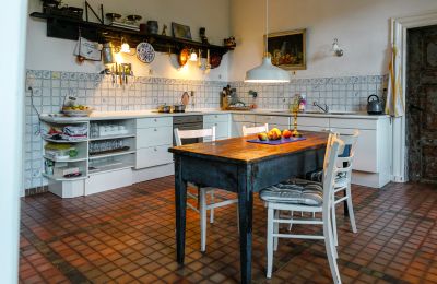 Herrenhaus/Gutshaus kaufen 23881 Niendorf / Stecknitz, Schleswig-Holstein, Küche