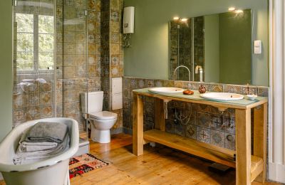 Herrenhaus/Gutshaus kaufen 23881 Niendorf / Stecknitz, Schleswig-Holstein, Badezimmer