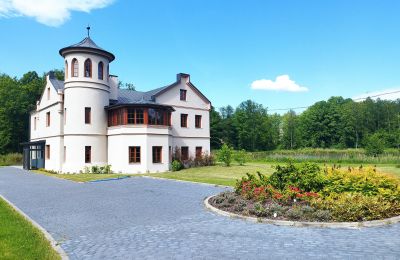 Schloss kaufen Osiek, Pałac w Osieku, Kleinpolen, Nebengebäude