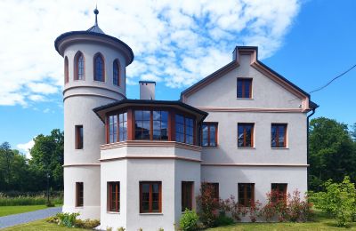 Schloss kaufen Osiek, Pałac w Osieku, Kleinpolen, Nebengebäude