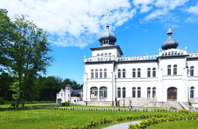 Schloss kaufen Osiek, Pałac w Osieku, Kleinpolen, Foto 27/38