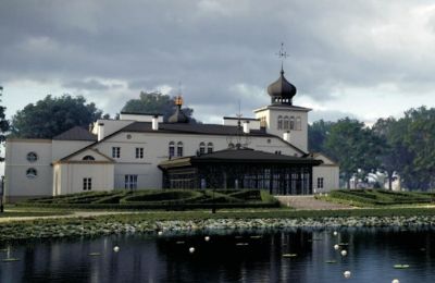 Schloss kaufen Osiek, Pałac w Osieku, Kleinpolen, Foto 32/38