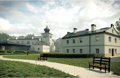 Schloss kaufen Osiek, Pałac w Osieku, Kleinpolen, Foto 35/38