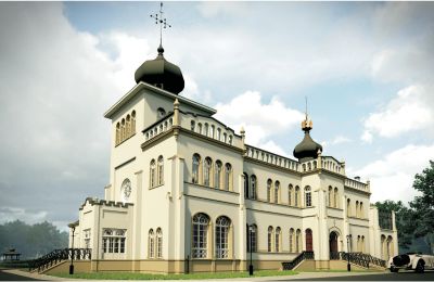 Schloss kaufen Osiek, Pałac w Osieku, Kleinpolen, Foto 36/38