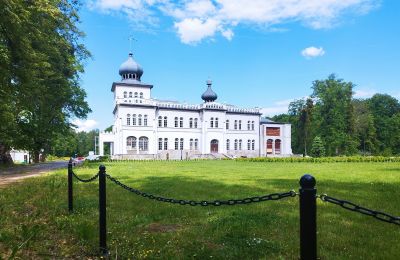 Schloss kaufen Osiek, Pałac w Osieku, Kleinpolen, Pałac w Osieku
