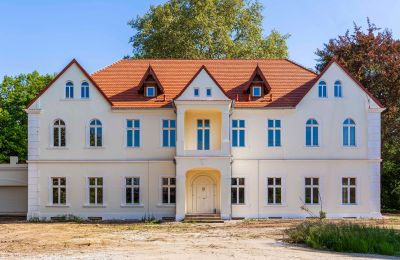 Historische Immobilien, Gut Polkendorf: Herrenhaus und Park Wojczyce - 15 Minuten bis Breslau
