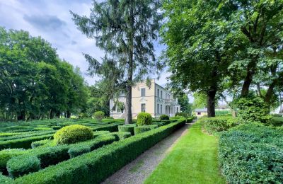 Herrenhaus/Gutshaus kaufen Kujawien-Pommern, Garten