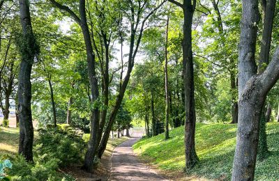 Herrenhaus/Gutshaus kaufen Kujawien-Pommern, Park