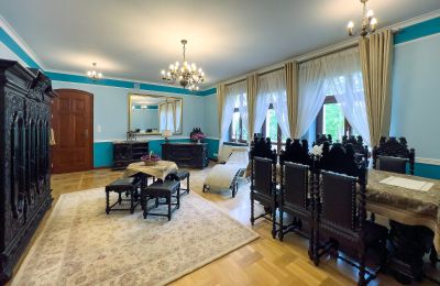 Herrenhaus/Gutshaus kaufen Kujawien-Pommern, Großer Saal