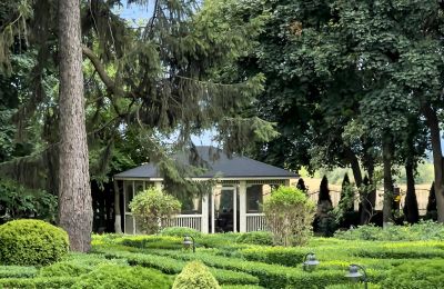 Herrenhaus/Gutshaus kaufen Kujawien-Pommern, Garten