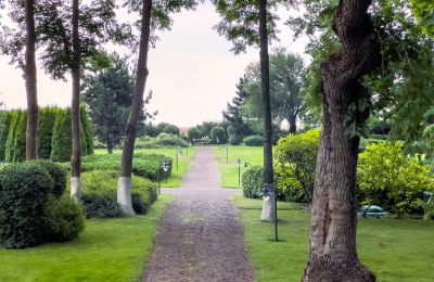 Herrenhaus/Gutshaus kaufen Kujawien-Pommern, Garten