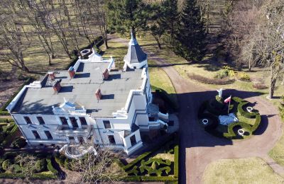 Herrenhaus/Gutshaus kaufen Kujawien-Pommern, Drohnenfoto