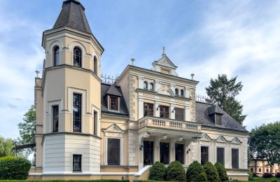 Historische Anwesen, Palais mit Parkanlage, Stallungen und Tennisplatz in Kujawien-Pommern