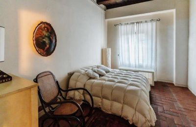 Burg kaufen Vicchio, Toskana, Schlafzimmer