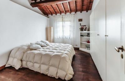 Burg kaufen Vicchio, Toskana, Schlafzimmer