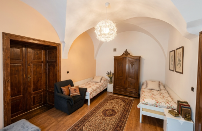 Herrenhaus kaufen Koplotovce,  kaštieľ, Region Trnava, interier