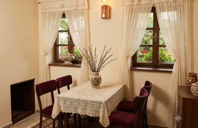 Herrenhaus kaufen Koplotovce,  kaštieľ, Region Trnava, interier bašta