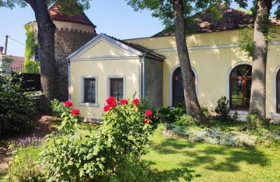 Herrenhaus/Gutshaus kaufen Trnavský kraj, okres Hlohovec, Koplotovce, Frídeský kaštieľ, Region Trnava, Hlavná kúria