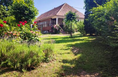 Herrenhaus/Gutshaus kaufen Trnavský kraj, okres Hlohovec, Koplotovce, Frídeský kaštieľ, Region Trnava, Vedľajšia kúria